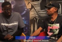 Deepend Haunted House presents: Interview with host Joel and DeejayTmonie