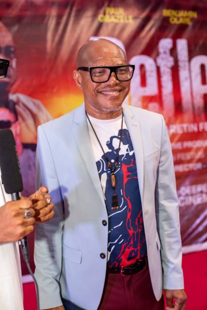 Festus Osaretin Isibor