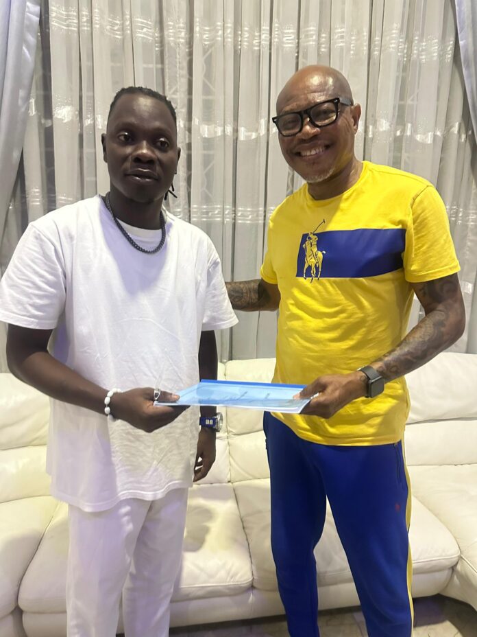 Deep End Records Signs Fast-Rising Star, Ozi Da Genius