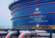 Dangote Refinery Cuts Diesel and Jet Fuel Prices