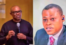 Peter Obi: Rufai Oseni: “We Must Not Hear Any Story Of Mysterious Accident”