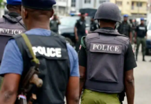 The State Police Bill-FG does not provide a separate police force for the FCT.